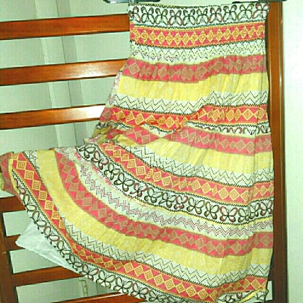 Speechless (cover up) tube dress